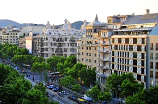 Invertir en garajes en Barcelona